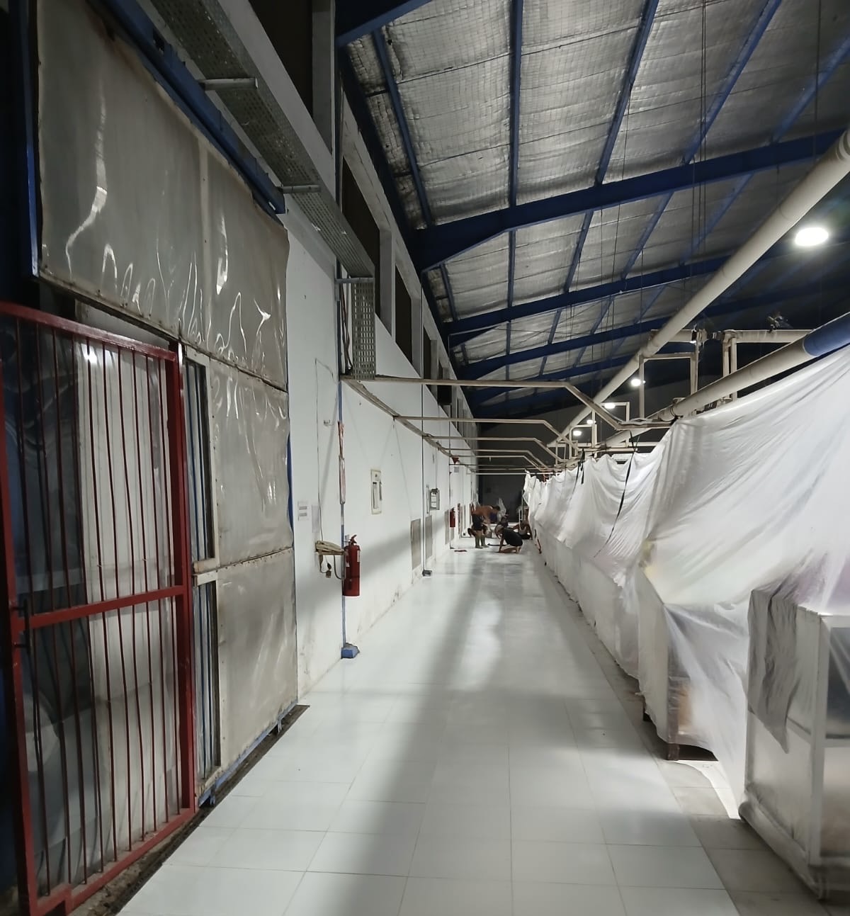 Foto proyek PT. ECO SMART GARMENT SRAGEN