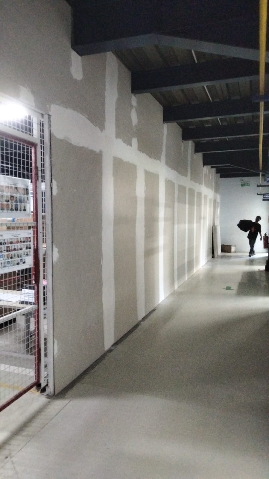 Foto proyek BOARD TAHAN API PT. HANSOLL INDO JAVA
