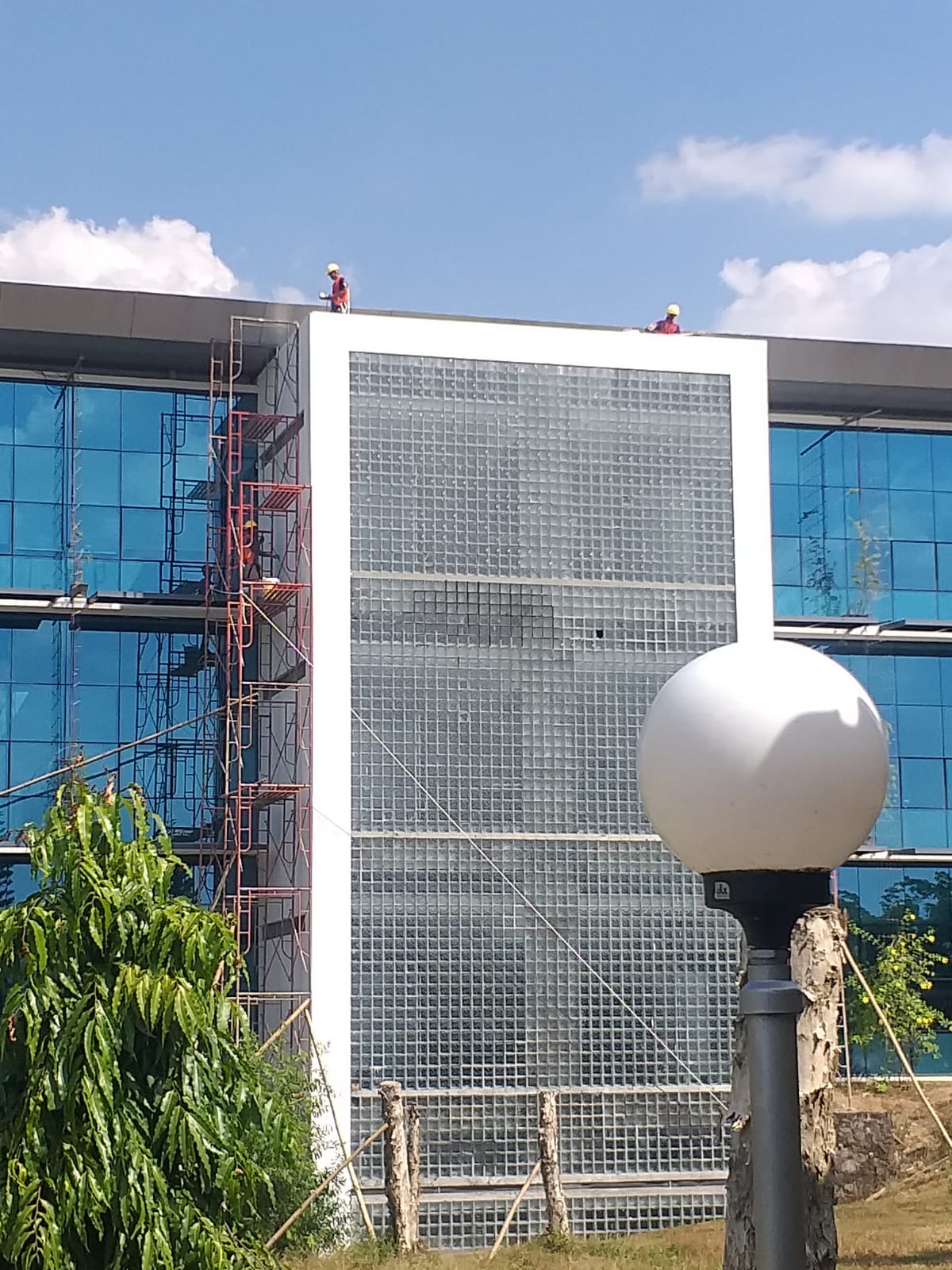 Foto proyek PENGECATAN OFFICE PT PAN BROTHER
