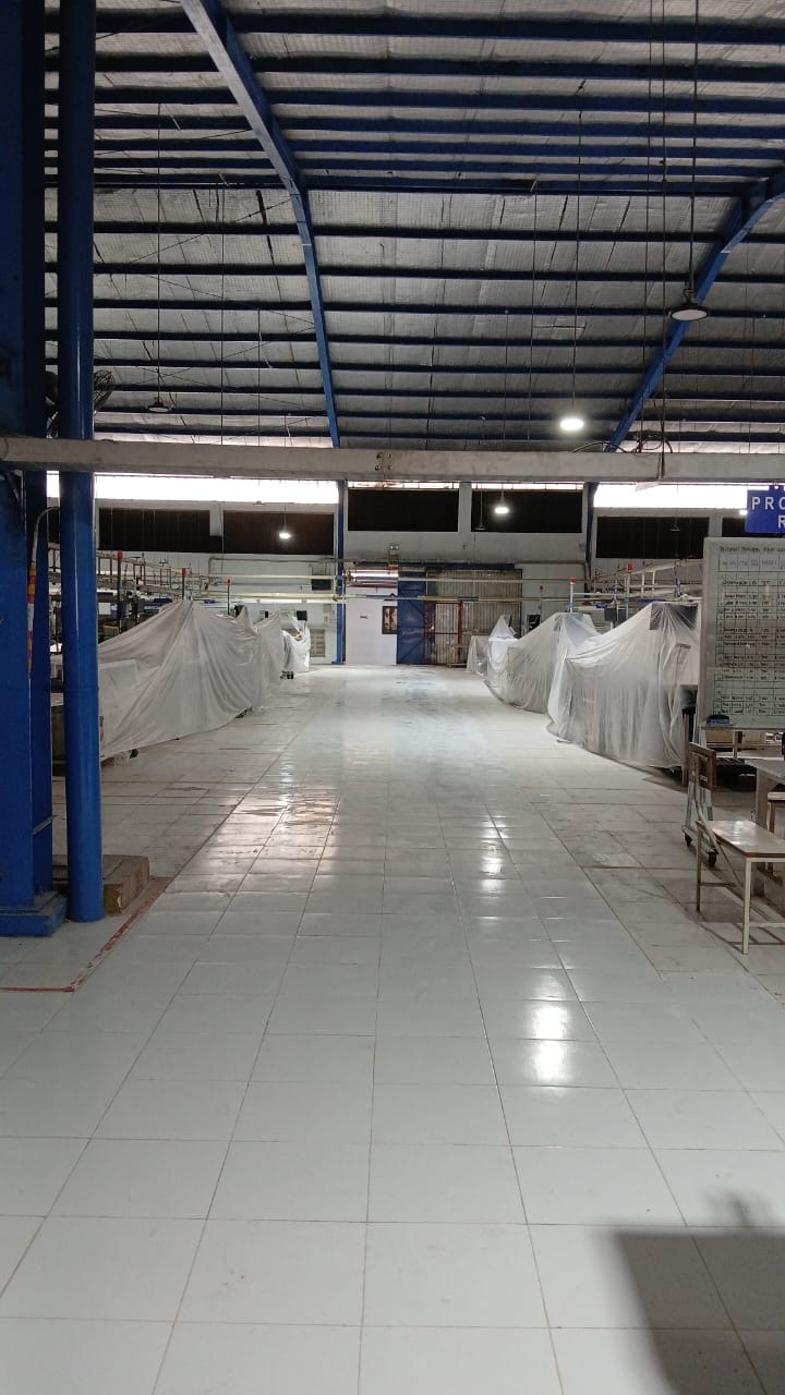 Foto proyek PT. ECO SMART GARMENT SRAGEN
