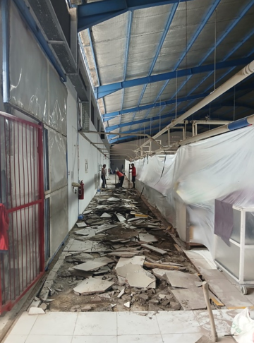 Foto proyek PT. ECO SMART GARMENT SRAGEN