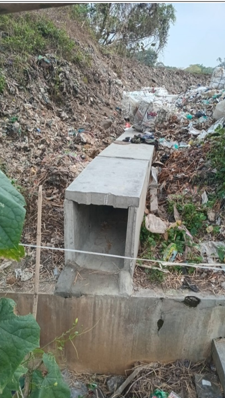 Foto proyek PEMBANGUNAN DRAINASE TPA DLH KAB. BOYOLALI